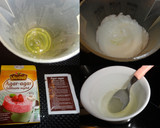 Foto del paso 5 de la receta: Tarta mousse de chocolate sin gluten
