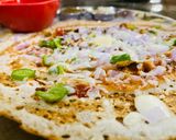चीज़ मसाला डोसा (cheese masala dosa recipe in Hindi) रेसिपी चरण 4 फोटो