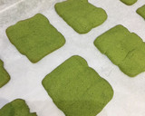 Foto del paso 9 de la receta: Langue-de-Chat de Matcha