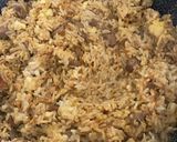 Foto del paso 3 de la receta: Risotto de champiñones