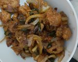 Foto langkah ke 5 dari resep Ayam goreng Mentega.