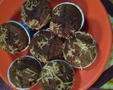Foto langkah ke 6 dari resep 19. Cake mufin pisang seadanya #bikinramadanberkesan.