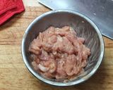 川味韭黃肉絲的食譜步驟2照片