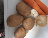 Foto del paso 1 de la receta: Sopa minestrone