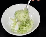 Foto langkah ke 4 dari resep Es Jeruk Timun Serut.