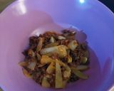 Foto langkah ke 3 dari resep Martabak Telur Kulit Lumpia.