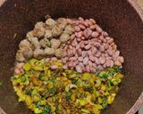 عکس مرحله 5 از دستور خورشت کرفس با گوشت قلقلی🥘