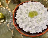 Foto del paso 4 de la receta: Key lime pie con merengue