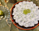 Foto del paso 4 de la receta: Key lime pie con merengue