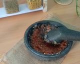 Foto langkah ke 4 dari resep Sambel brambang asem.