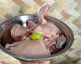 Foto langkah ke 1 dari resep Soto ayam enak mantap.