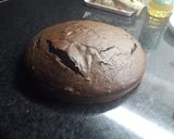 "Homemade" Sacher torta recept fázis 11 fotója