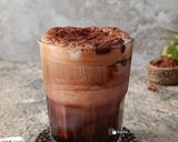 Foto langkah ke 4 dari resep Moccacino Latte Brown Sugar.