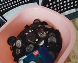 Foto langkah ke 1 dari resep Sweat Oreo.