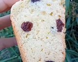Foto del paso 5 de la receta: Pan dulce sin tacc y sin horno!