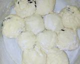 Foto langkah ke 5 dari resep Roti Sobek Tanpa Ulen Sangat Empuk dan Berserat.