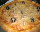 صورة لخطوة 4 من وصفة بيتزا سهلة وسريعة 🍕🍕