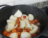Foto del paso 4 de la receta: Pollo rústido
