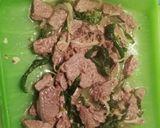 Foto del paso 2 de la receta Ternera primavera