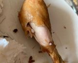 Foto langkah ke 4 dari resep 040. Ayam Goreng Gurih.