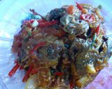 Foto langkah ke 6 dari resep Ikan bawal saos tomat.