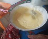 Foto langkah ke 2 dari resep Bolu cake.