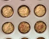 Foto del paso 4 de la receta: Muffins de banana y manzana