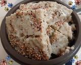 Sprouted Moong Dhokla recipe step 4 photo