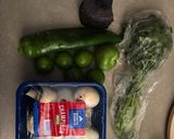 Foto del paso 1 de la receta: Aguachile verde de champiñones