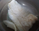 Foto del paso 1 de la receta: 🥄Alubias manteca con bacalao 🐟