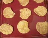 A picture of step 4 of Bite Size Papri Chaat.
