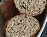 Keto zsemle recept fázis 1 fotója