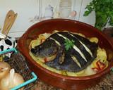 Foto del paso 6 de la receta: Rodaballo al horno