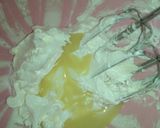 Foto langkah ke 3 dari resep BUTTER CREAM putih.