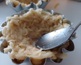 Foto del paso 3 de la receta: Nidos de huevos de codorniz