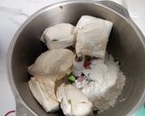 Foto langkah ke 2 dari resep Perkedel Tahu.