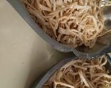 Foto del paso 3 de la receta: Fideos caseros