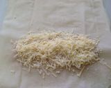 Foto del paso 6 de la receta Strudel de champiñones y espárragos