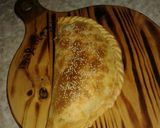 Foto del paso 7 de la receta: Calzone de zapallitos!