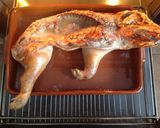 Foto del paso 5 de la receta Cochinillo al horno