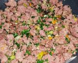 Foto del paso 3 de la receta: Carne molida de res con perejil