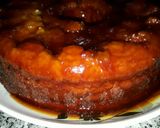 Foto del paso 6 de la receta: Torta invertida de mandarinas