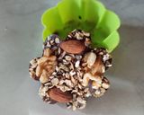 Foto del paso 6 de la receta: Bocaditos de chocolate y frutos
