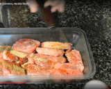Foto del paso 2 de la receta: Pintxo pulled lamb (cordero)