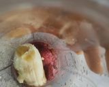 Foto del paso 1 de la receta: Licuado🧊🧃 de fresa y banano🥛🍓🍌