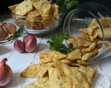 Foto langkah ke 11 dari resep Kue Bawang Gurih Renyah.
