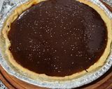 Foto del paso 9 de la receta: Tarta de chocolate salado