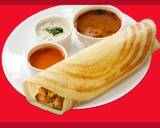 Masala Dosai recipe step 6 photo