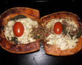 Foto del paso 3 de la receta: Calabaza rellena al horno