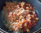 Foto del paso 1 de la receta: Ratatouille, sin tanta vuelta 🐀